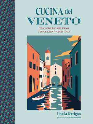 Cucina del Veneto - ebook